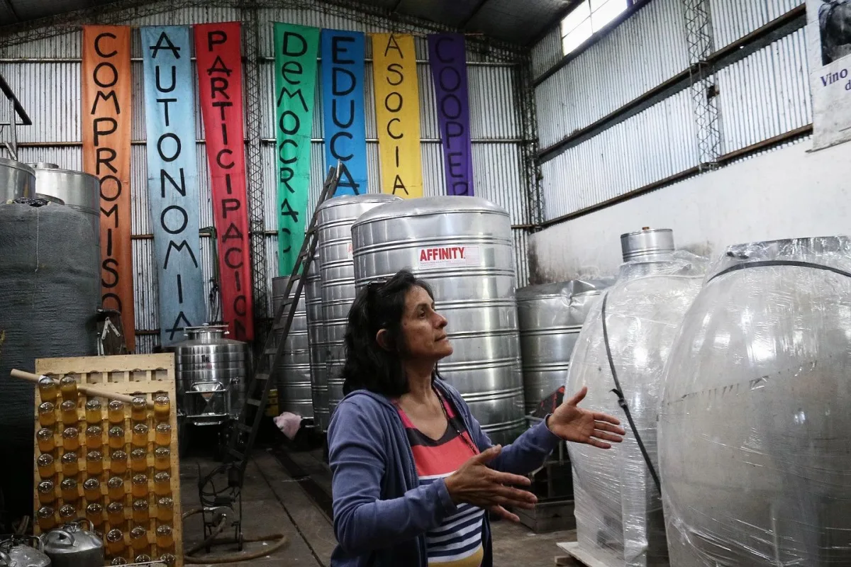 El IPAC junto al intendente de Berisso recorrieron cooperativas de la región