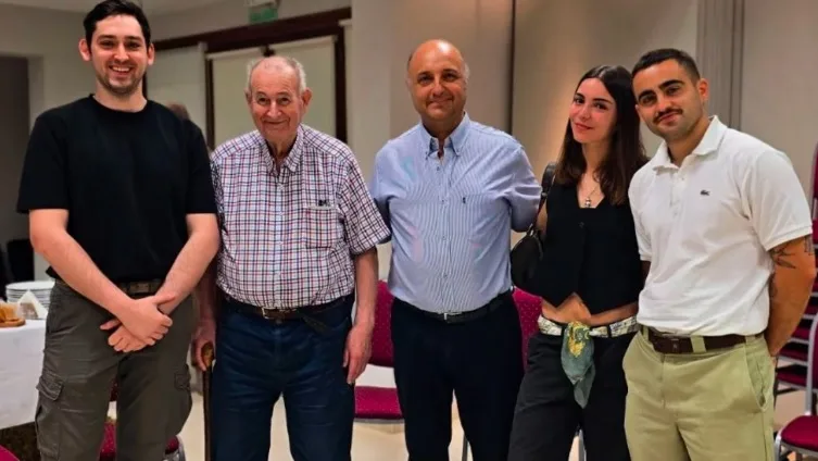 Becarios vascos en Macachín: un puente entre cooperativismo y cultura