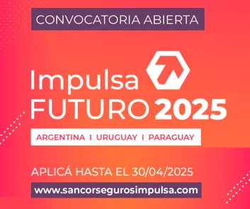 Se lanza la convocatoria IMPULSA FUTURO 2025 para proyectos de triple impacto de Argentina, Uruguay y Paraguay.