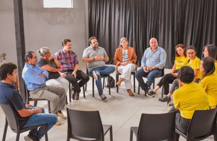 Chajarí: respaldo institucional al trabajo comunitario y cooperativo