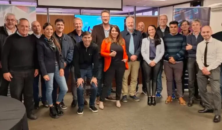Santa Fe y Córdoba afianzan lazos: nace la Mesa Permanente de Cooperativas de la Región Centro