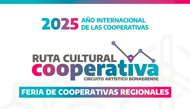 Cooperativismo, cultura y comunidad: la Ruta Cultural Cooperativa sigue creciendo en la Provincia