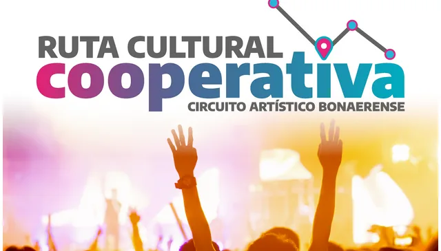 La Ruta Cultural Cooperativa llega a San Miguel con arte, música y producción local