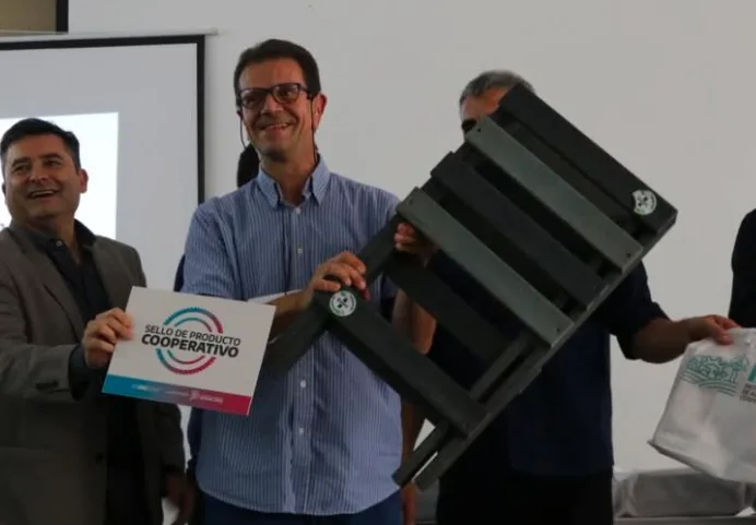 Desde Barker al reconocimiento bonaerense: +Ambiente, una cooperativa joven que ya marca el camino