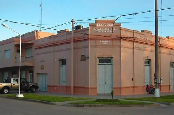 Lucienville: 125 años de historia cooperativa y compromiso con el campo argentino