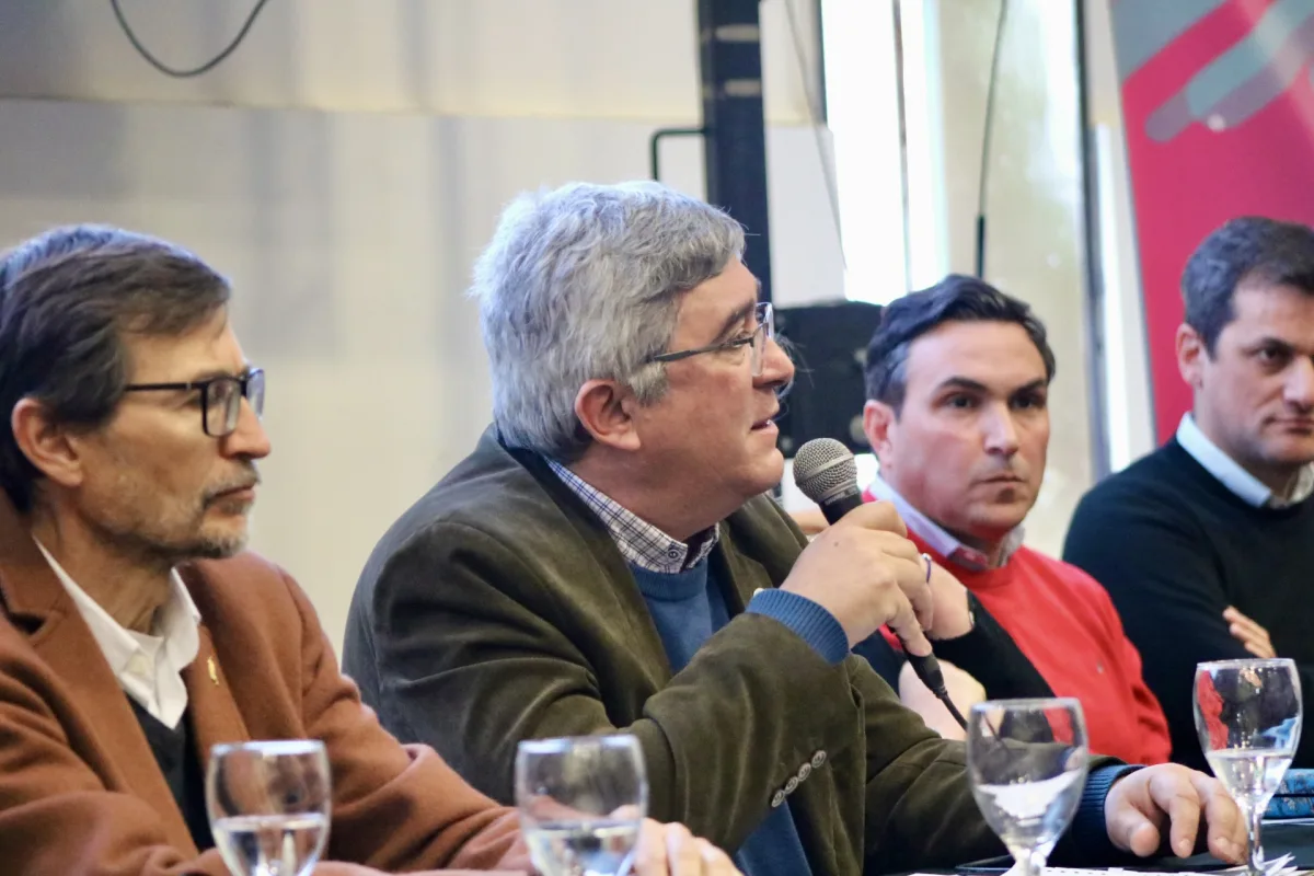 Se desarrolló el 5° Congreso de Cooperativas Agropecuarias y Agroalimentarias de la Provincia