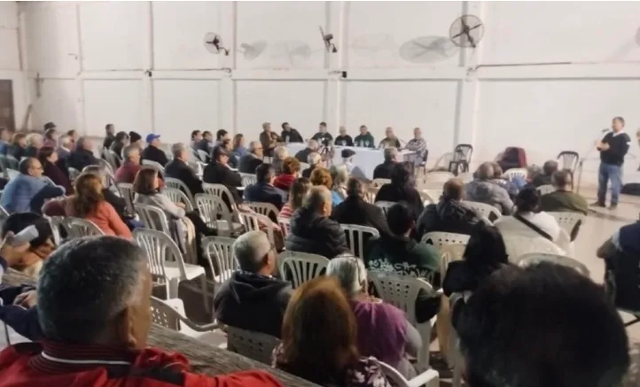Trabajadores, socios y delegados de la cooperativa de Clorinda convocan una asamblea para renovar el directorio