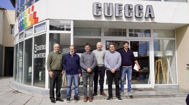 El IPAC reforzó su agenda de trabajo con cooperativas en Castelli