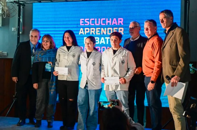 Primera Expo Cooperativas y Mutuales en Río Tercero destacó el poder de lo colectivo