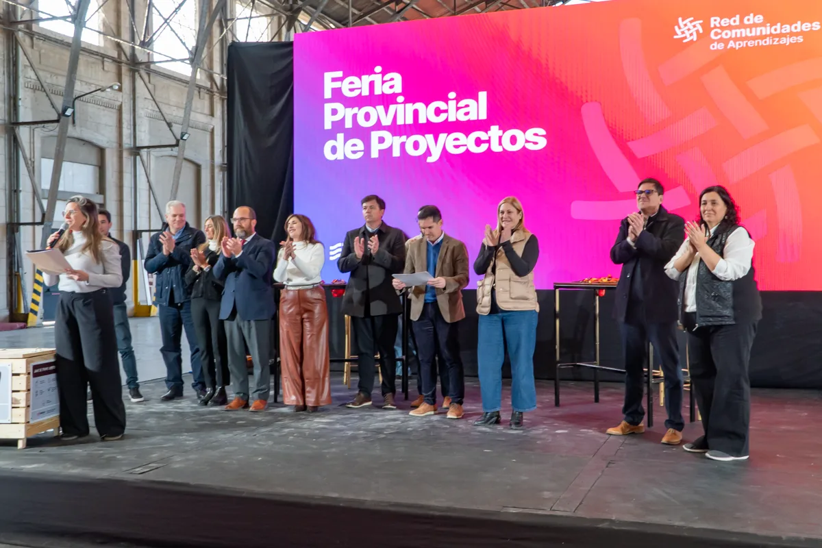 La Fundación Grupo Sancor Seguros acompañó iniciativas educativas cooperativas en Santa Fe