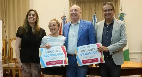 Córdoba fortalece a las cooperativas y apuesta a la formación: entrega de fondos y nuevo centro de capacitación