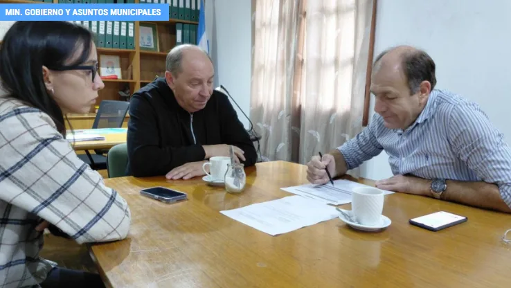 La Pampa impulsa el desarrollo cooperativo con respaldo a proyectos estratégicos de COSEDO