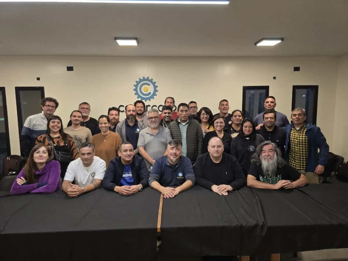 CONARCOOP incorporó a la federación de cooperativas FUNCAT y refuerza la su representación del sector productivo en todo el país