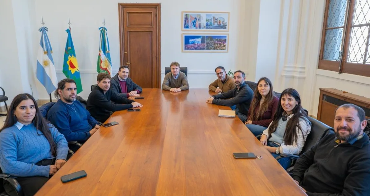 El IPAC reafirma su compromiso con el cooperativismo de Olavarría