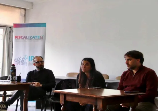 El IPAC realizó una Clínica de Cumplimiento Participativo y visitó cooperativas en Tandil