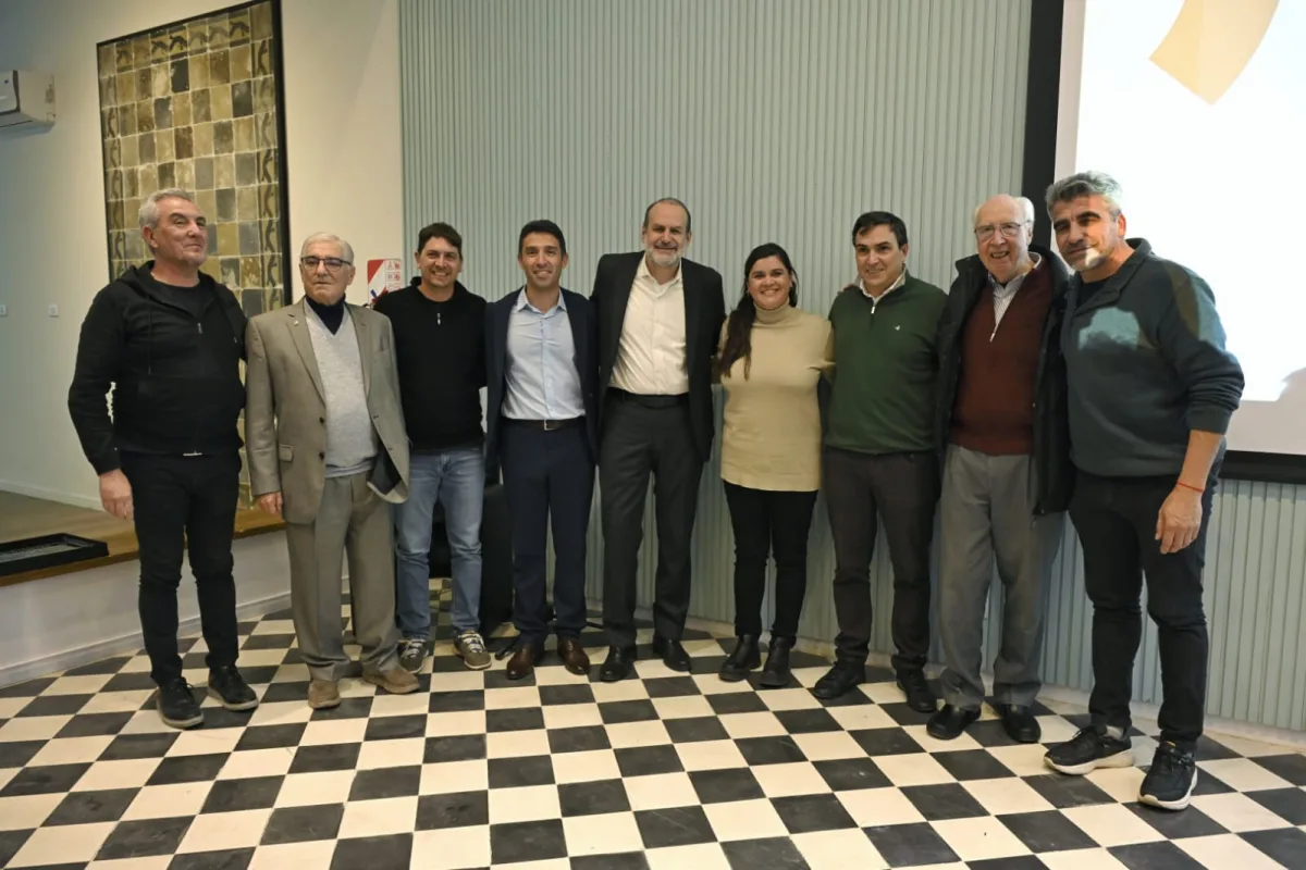 En el Día Internacional de las Cooperativas el IPAC destacó el rol estratégico del cooperativismo para el desarrollo de la Provincia