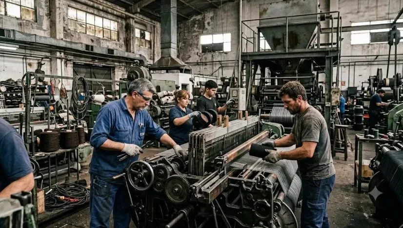 Córdoba fortalece el modelo de empresas recuperadas con una nueva ley de apoyo al cooperativismo