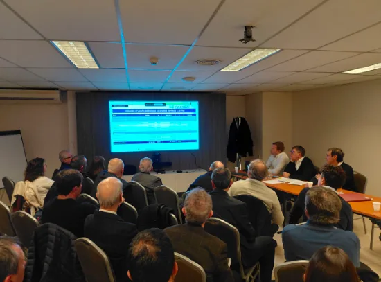 FAMSA renovó sus autoridades y destacó el balance institucional de cara a sus 35 años