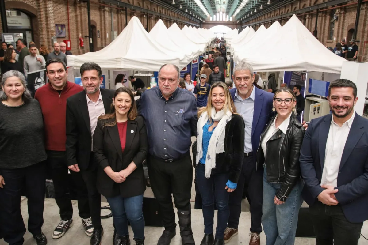 El IPAC organizó el “Primer Congreso Regional Productivo: Industria, Comercio, Cooperativismo y Emprendedurismo” junto a la Universidad Nacional de Lanús y el Ministerio de Producción bonaerense