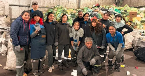 Creando Conciencia obtuvo la verificación internacional People and Planet First