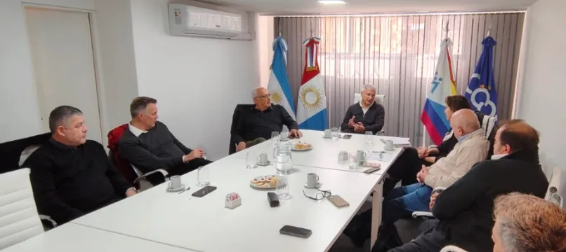Córdoba: el Consejo Asesor de Cooperativas y Mutuales volvió a reunirse para fortalecer la articulación del sector