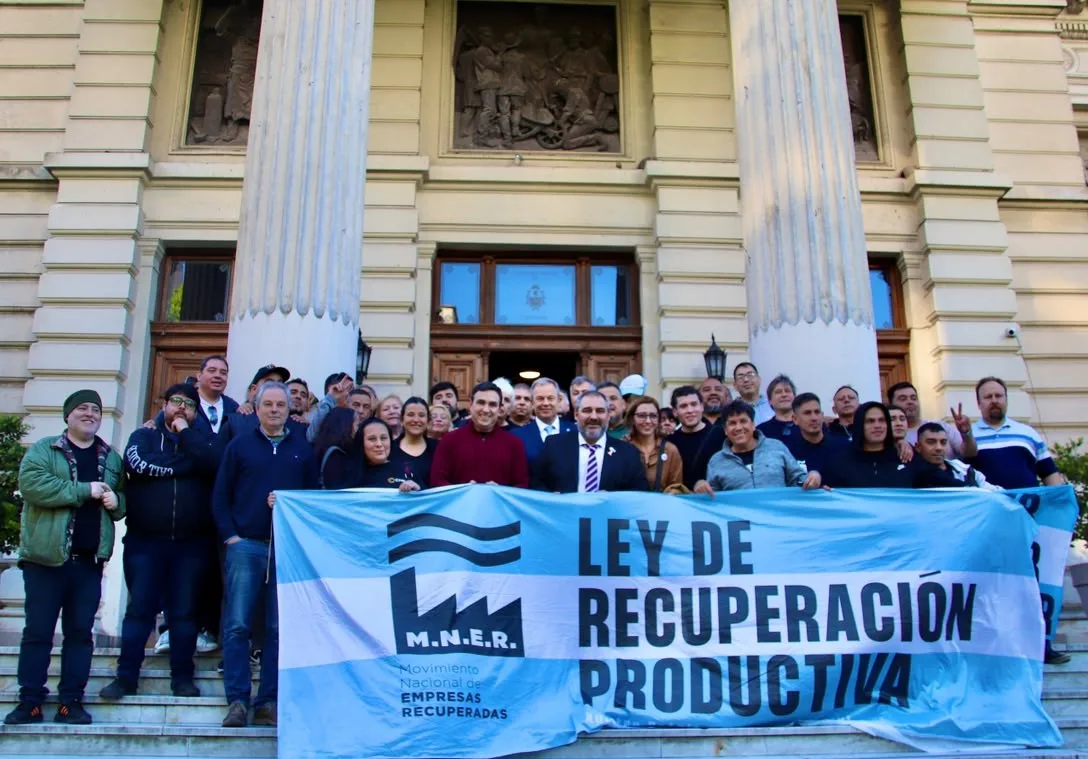 La legislatura bonaerense prorrogó por 3 años la emergencia económica para las Empresas Recuperadas