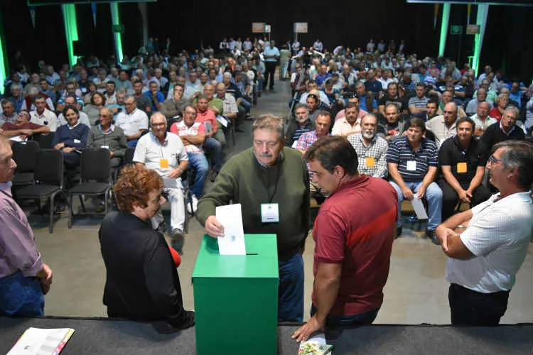 Jorge Petetta fue ratificado como presidente de AFA