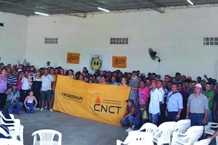 La CNCT recorrió el litoral argentino