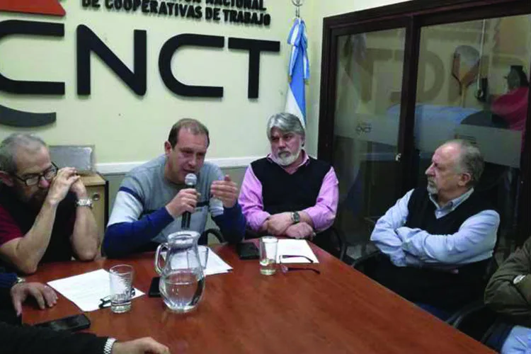 “Alrededor de 7 mil cooperativas de trabajo se dieron de baja con la gestión de Macri”