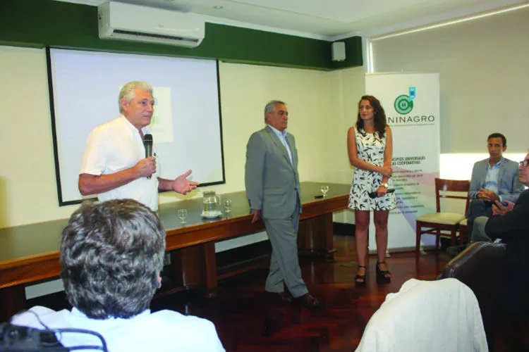 Coninagro presentó un Índice de Competitividad