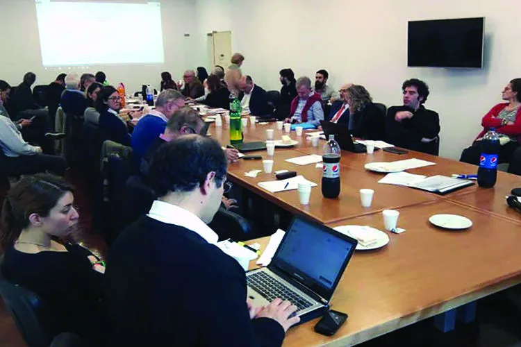 Se realizó el Encuentro Nacional preparatorio de la V Cumbre