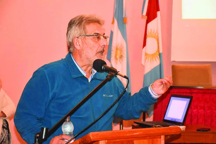 “Muchas personas nos agradecen y nosotros les decimos que no nos digan gracias porque la cooperativa es de ellos”