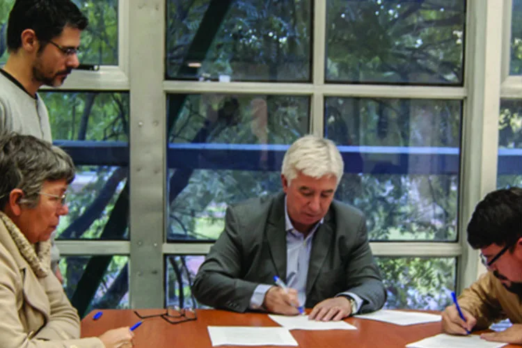 El INAES brindó apoyo económico a cooperativas