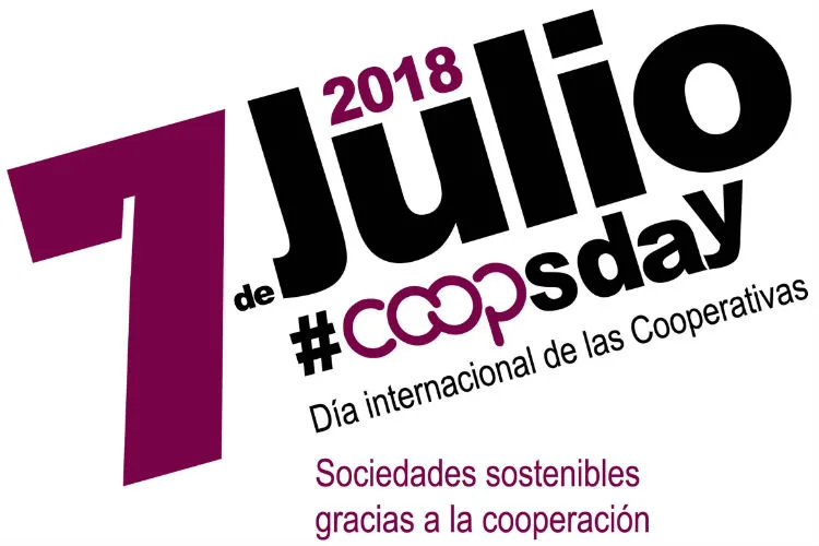 Festejos por el Día Internacional de las Cooperativas