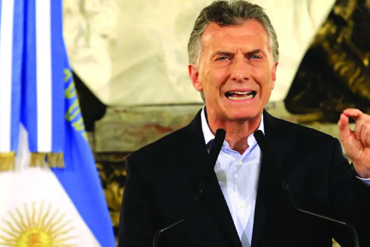 Macri volvió a cuestionar a las cooperativas eléctricas