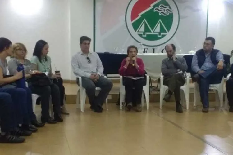 Misiones: encuentro de cooperativas de servicios públicos