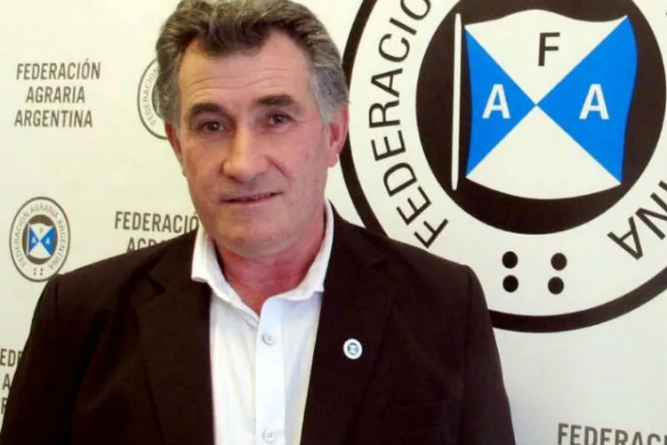El presidente de la Federación Agraria realizó un balance del 2018