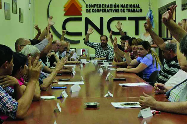 La CNCT realizó la Asamblea Anual