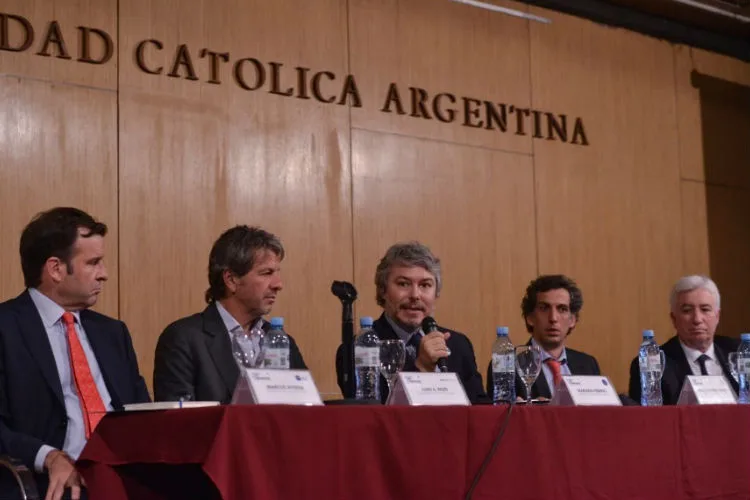 El INAES participó en una jornada sobre la prevención del lavado de activos