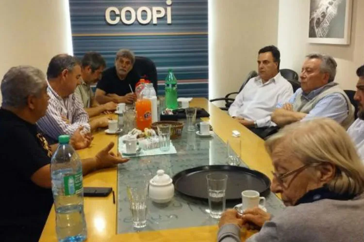 Córdoba: reunión para fortalecer el cooperativismo