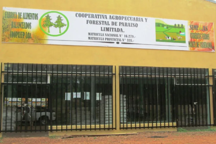 Financiación para cooperativas misioneras