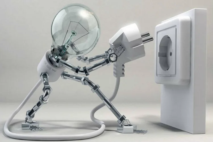 La demandan de energía eléctrica continúa en recesión