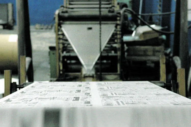 Preocupación por la liberación del precio de papel para diarios