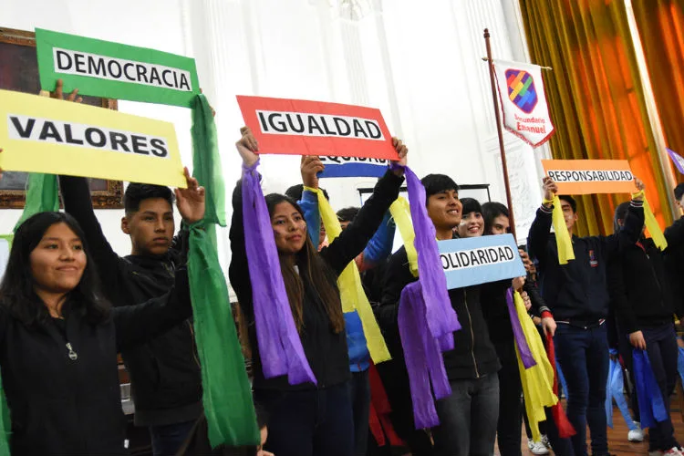 Jornada de Educación y Cooperativismo