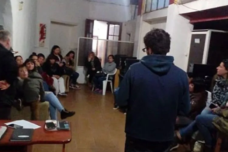 Encuentro de Fecootra