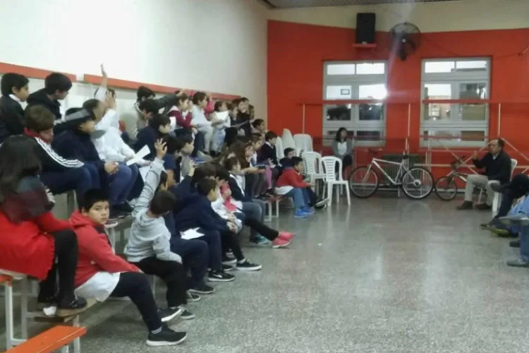 Cooperativismo en la escuela