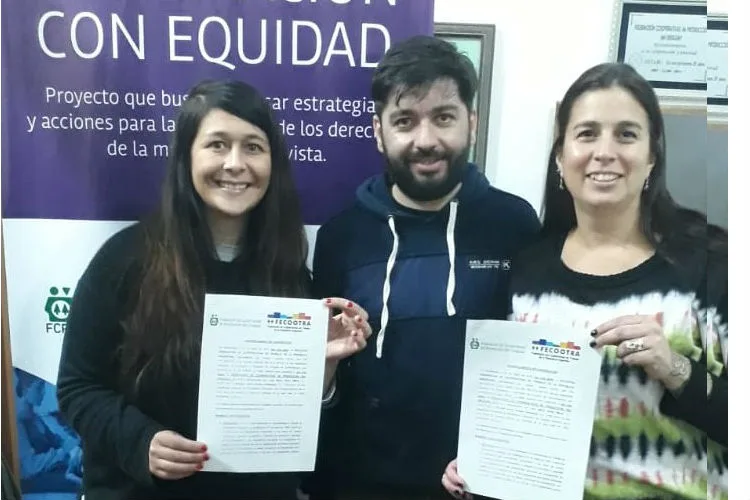 Convenio internacional de equidad de género