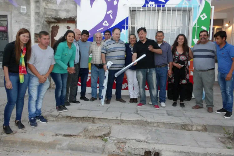 Fecootra inauguró su sede de Gualeguaychú