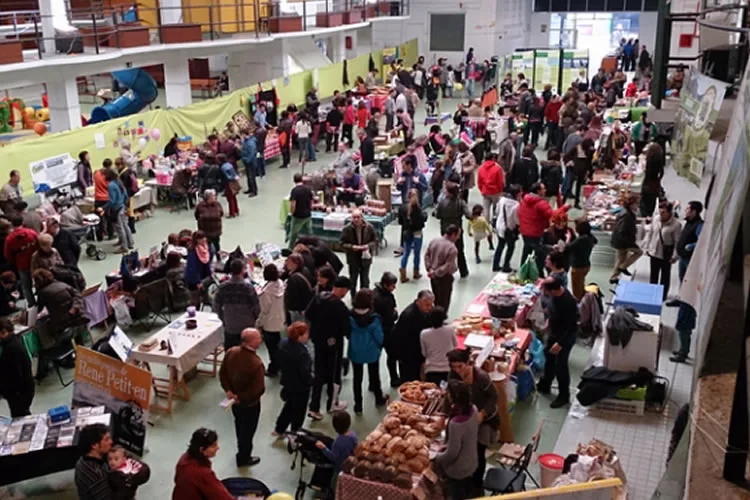 Feria de la economía solidaria