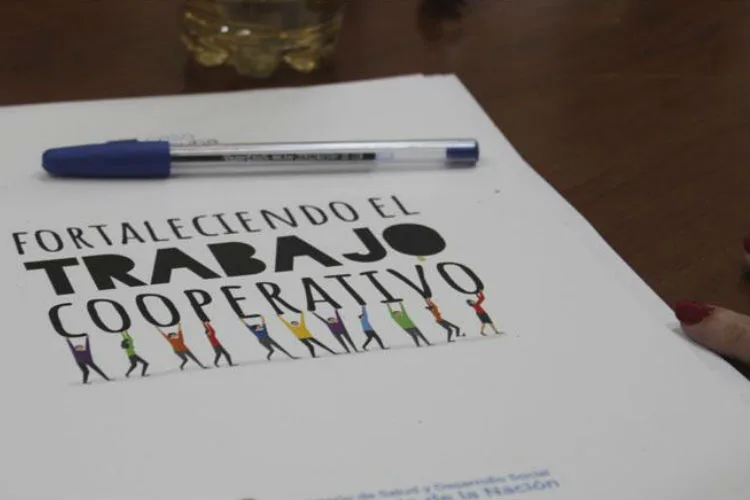 Diagnóstico para 30 cooperativas